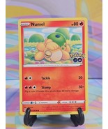 Pokemon TCG Pokemon Go Card | Numel 013/078 Common - $1.69