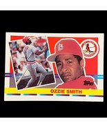 1990 Topps Big #203 Ozzie Smith ST. LOUIS CARDINALS -- NM - $2.16 CAD