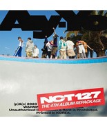 NCT 127 - The 4th Album Repackage [Ay-Yo] - $38.10 CAD