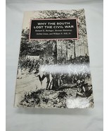 Why The South Lost The Civil War Paperback Book - $222.38 MXN