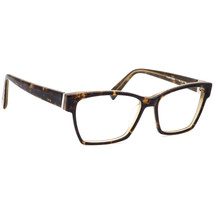 Seraphin Eyeglasses Summit/8650 Brown Demi Frame Japan 55[]15 145 - £125.85 GBP
