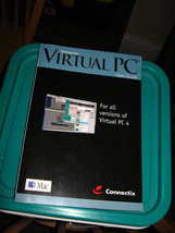 Virtual PC Version 4 User Guide for Mac Copyright 2000 - £4.69 GBP