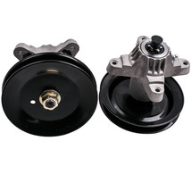 2PK Spindle Assembly For MTD RZT-42 ZT-42 Lawn Mowers 42&quot; Decks 918-0624A - £40.31 GBP