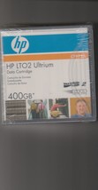 HP LTO-2 Ultrium 400GB Data Tape Cartridge C7972A - $9.80