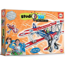 Educa Studio 3D Cardboard Creation - Airplane - £48.11 GBP