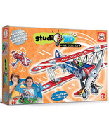 Educa Studio 3D Cardboard Creation - Airplane - £47.45 GBP
