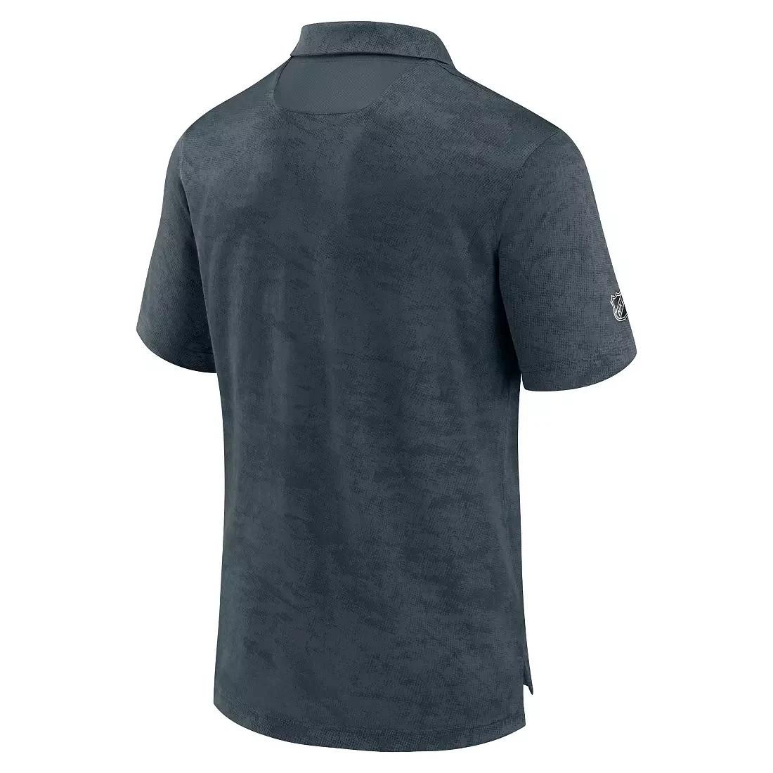 Fanatics NHL Men's Vegas Golden Knights Rink Authentic Pro Polo Grey Small Item image 3
