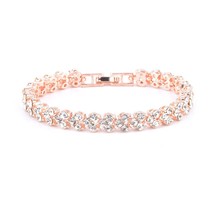 CHENFAN korea stainless steel bracelet jewelry women&#39;s bracelets for women heart - £8.93 GBP