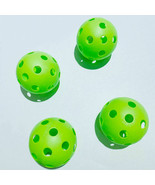 Pickleball 2 Paddle Carbon Fiber Set with 4 Balls and Carry Bag SHIP FRO... - $43.66