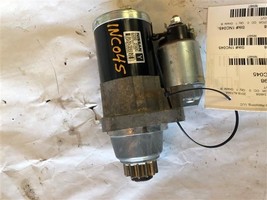 Starter Motor 4 Cylinder Fits 13-18 ALTIMA 87946577Starter Only - $64.56