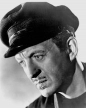 David Niven 1952 portrait in sailor style cap Island Rescue 8x10 inch photo - £8.69 GBP