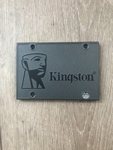 Kingston SA400S37/120G 120GB 6Gb/s SATA 2.5" Solid State Drive SSD - $10.99