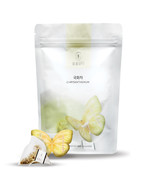 Chrysanthemum Butterfly Tea Bag Pouch (10ea) - $372.45 MXN