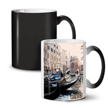 Photo Fashion Venice City NEW Colour Changing Tea Coffee Mug 11 oz | Wellcoda - £15.81 GBP