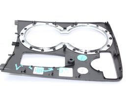 08-11 MERCEDES-BENZ C CLASS Center Console Cup Holder Bezel Trim F1494 image 9
