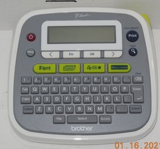 Brother P Touch PT-D200 Personal Thermal Label Maker Home Or Office - $25.85