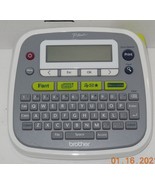 Brother P Touch PT-D200 Personal Thermal Label Maker Home Or Office - €22,12 EUR