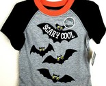 Toddler Boys Halloween Scary Cool Bats T-Shirt Top 3T NWT - $9.01