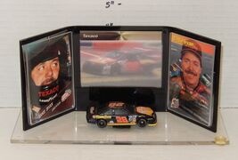 Ernie Irvan Display with 3 cards and Die Cast Car - $14.80
