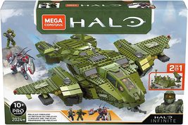 Mega Construx Halo Pelican Inbound Vehicle - £111.57 GBP