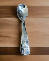 Dansk 18/10 Childs Childrens Duck Spoon - $4.99