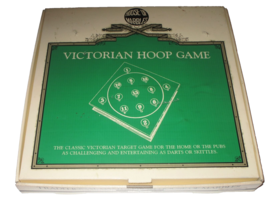 House of Marbles Victorian Hoop Game Classic Target Game RARE - £19.75 GBP