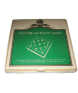 House of Marbles Victorian Hoop Game Classic Target Game RARE - $33.83 CAD