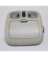 01 - 12 FORD ESCAPE OEM TAN OVERHEAD DOME LIGHT SUNROOF SWITCH  R2 - $430.94 MXN