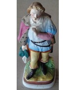 Collectible Porcelain Robin Hood Renaissance Figurine - VGC - EXQUISITE ... - $169.24 CAD