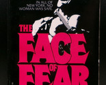 Brian Coffey, Dean Koontz FACE OF FEAR First paperback ed. Horror Serial... - $22.49