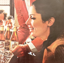 1966 Schlitz Beer Advertisement Milwaukee Famous Brewery Vintage DWJJ11 - $29.99