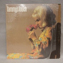 Tammy&#39;s Touch Tammy Wynette LP Vinyl Record BW26549 Epic Records 33RPM - £9.29 GBP