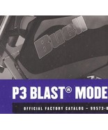 2007 Buell P3 Blast Parties Catalogue Manuel Livre Tout Neuf 2007 - $99.98