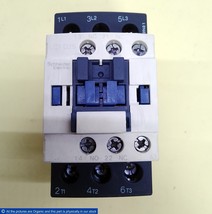 Schneider LC1 D25 TeSys D 3-Pole Magnetic Contactor 40A 690V 6kV Telemec... - $79.00