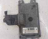 Chassis ECM Transmission By Battery Tray CVT Fits 07-08 ALTIMA 958130 - £25.26 GBP