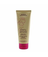 AVEDA Cherry Almond Body Scrub Exfoliate Wash Sweet Blossom Floral 6.7oz... - £17.69 GBP