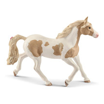 Schleich Paint Horse Mare Animal Figure 13884 NEW IN STOCK - £22.36 GBP