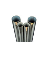 Hardy STAINLESS STEEL 3&#39; SECTION 8&quot; OEM SMOKE STACK - #3107.24 - $2,237.28 MXN