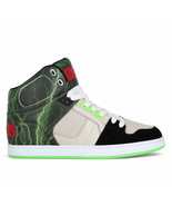 Mens Osiris NYC 83 CLK Skateboarding Shoes Green Lazer  - £44.56 GBP