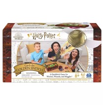 Harry Potter Catch the Golden Snitch Board Game, Christmas Gift, Birthday Gift - £27.73 GBP