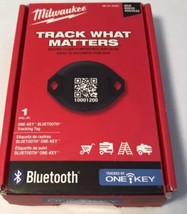 Milwaukee  One-Key Bluetooth Tracking Tag - £25.52 GBP