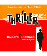 Thriller -  Soundtrack/Score CD  ( Like New ) - €37,63 EUR