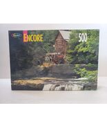 RoseArt Encore Babcock State Park, West Virginia 500 Piece Jigsaw Puzzle - $9.99