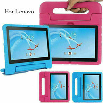 For Lenovo Tab E10/Tab M10/Tab P10 Tablet Kids Handle Shock Proof EVA Case Cover - £121.78 GBP
