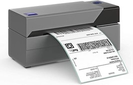 NEW ROLLO Label Printer 4x6 Commercial Grade Direct Thermal High Speed Printer - £225.96 GBP
