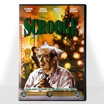 Scrooge (DVD, 1935, Full Screen, BBC Version) Like New !  Seymour Hicks - $7.68