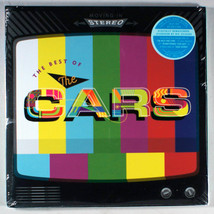 Cars - Moving in Stereo: The Best of (2016) [SEALED] 2-LP Vinyl • Greatest Hits - £50.72 GBP