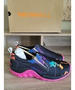 Merrell Men&#39;s Jungle Moc Jacquard Pride Slip-On Shoes Size 9.5 - $83.36 CAD