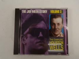 The Joe Meek Story The Complete Houston Wells Vol 3 Paradise Strangers CD#47 - £9.47 GBP