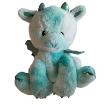 FAO Schwarz Plush Dragon Glow Brights LED Lights &amp; Sound Stuffed Animal Toy - £19.93 GBP